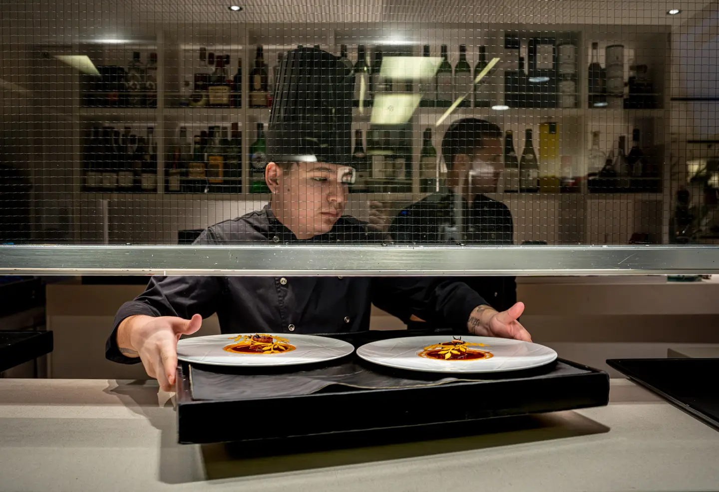 Atempo Restaurant Barcelona 1* Michelin