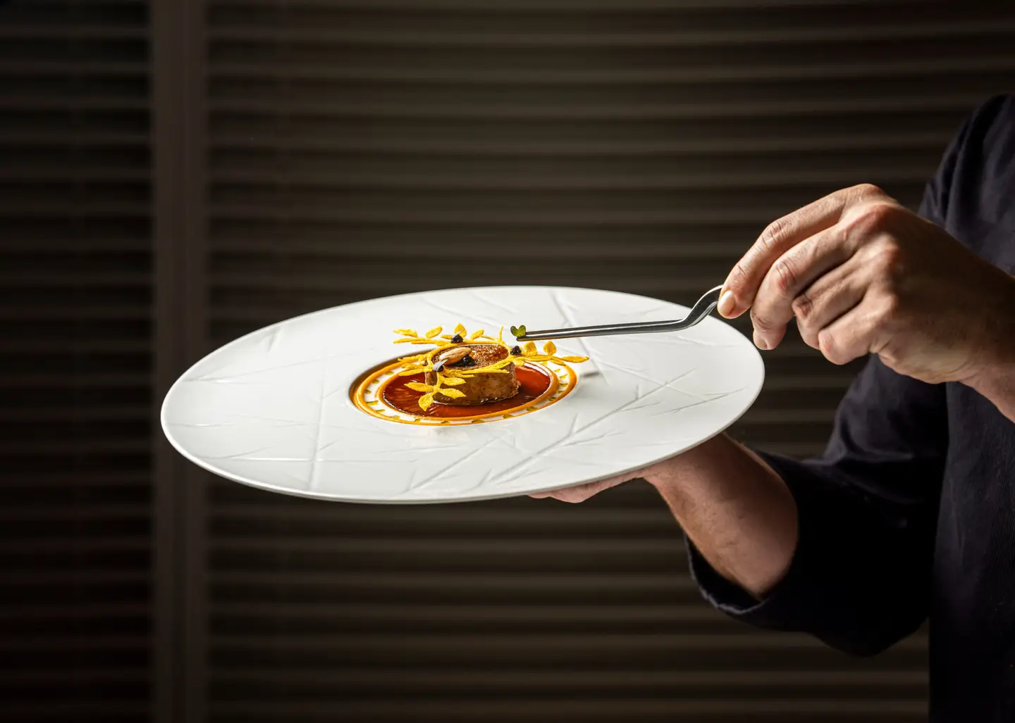 Atempo Restaurant Barcelona 1* Michelin