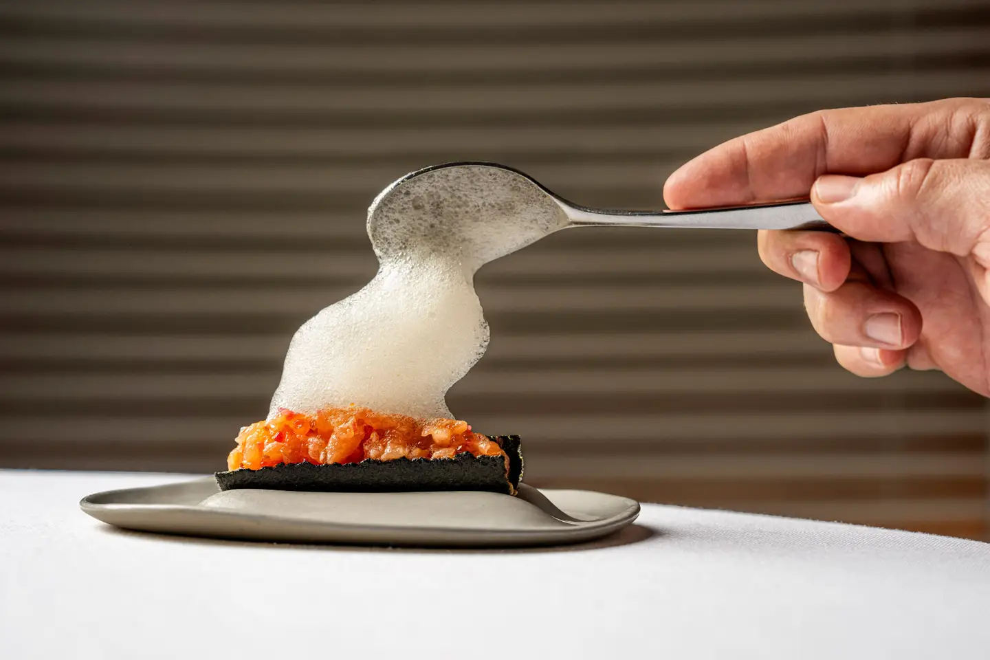 Atempo Restaurant Barcelona 1* Michelin